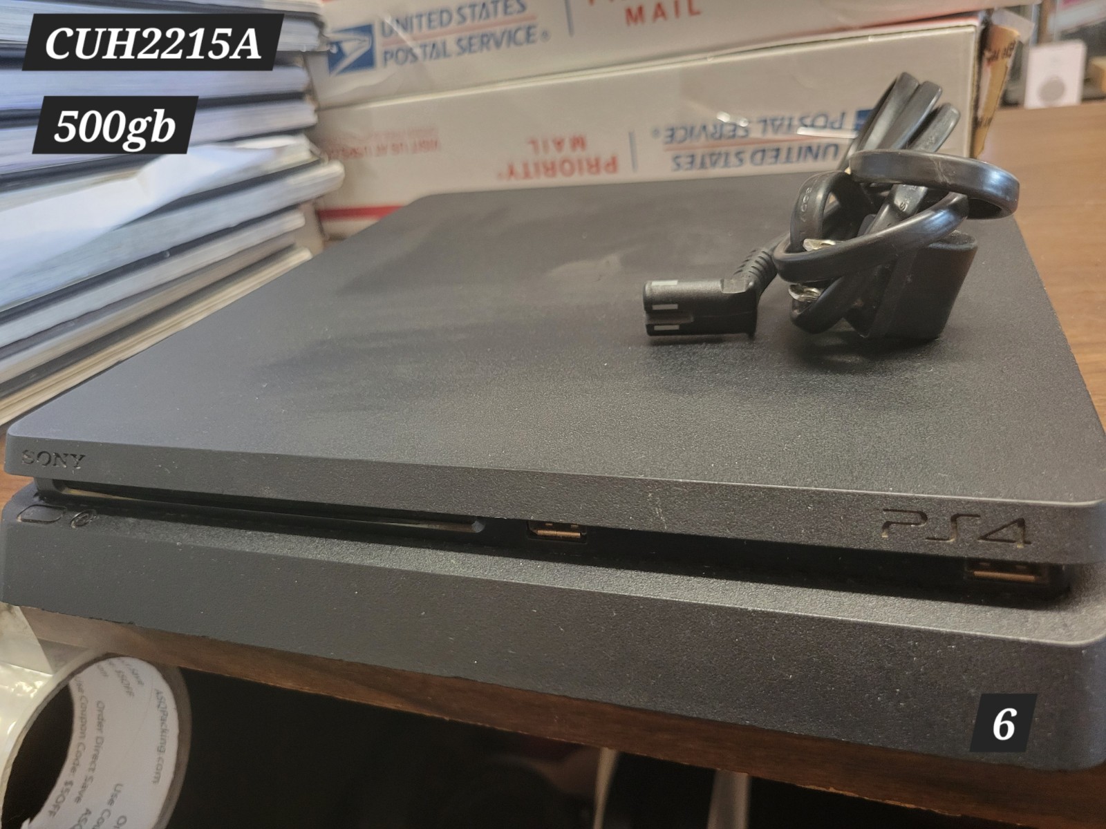 ps4 console