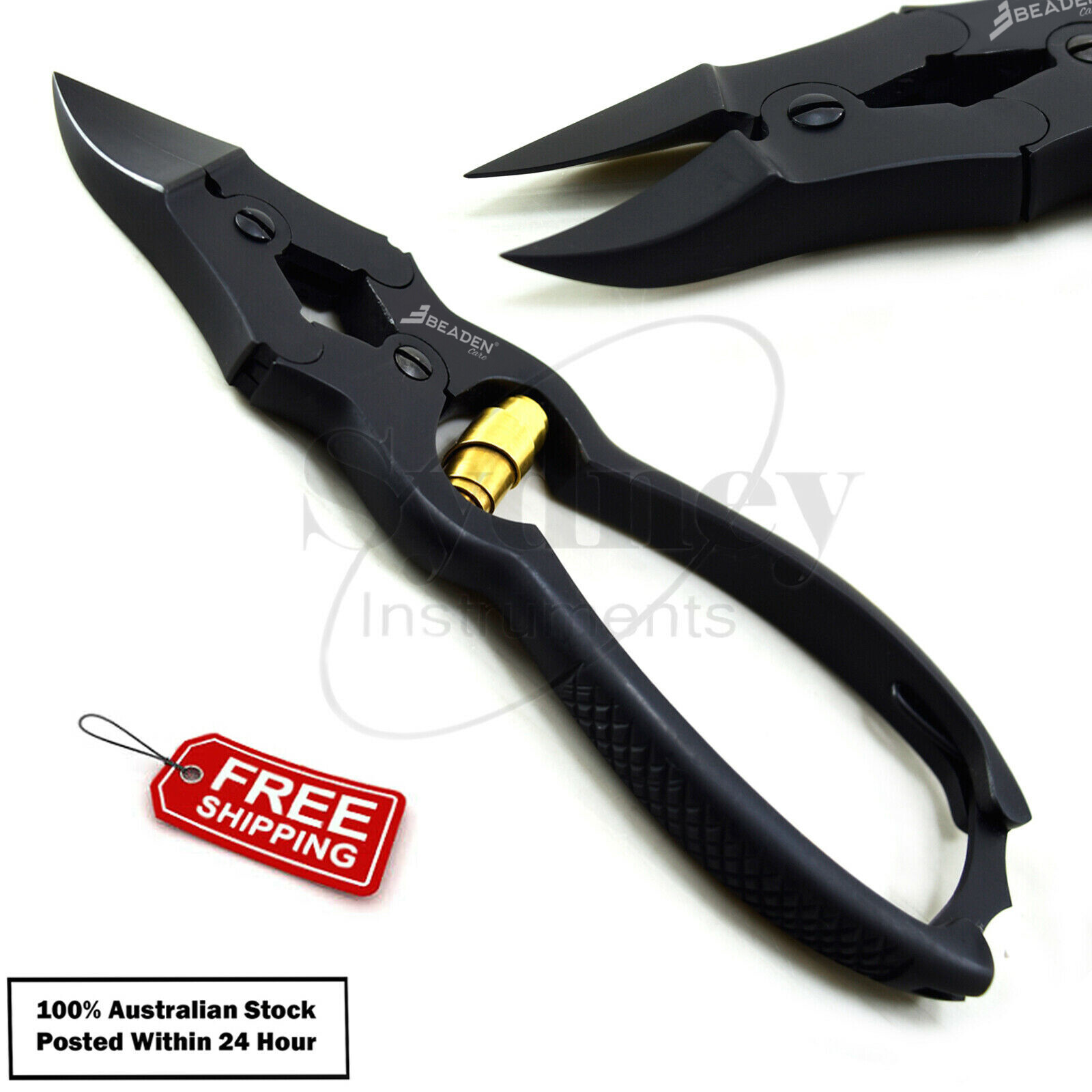 Cantilever Toe Nail Clippers Nippers Cutters Manicure Pedicure Podiatry
