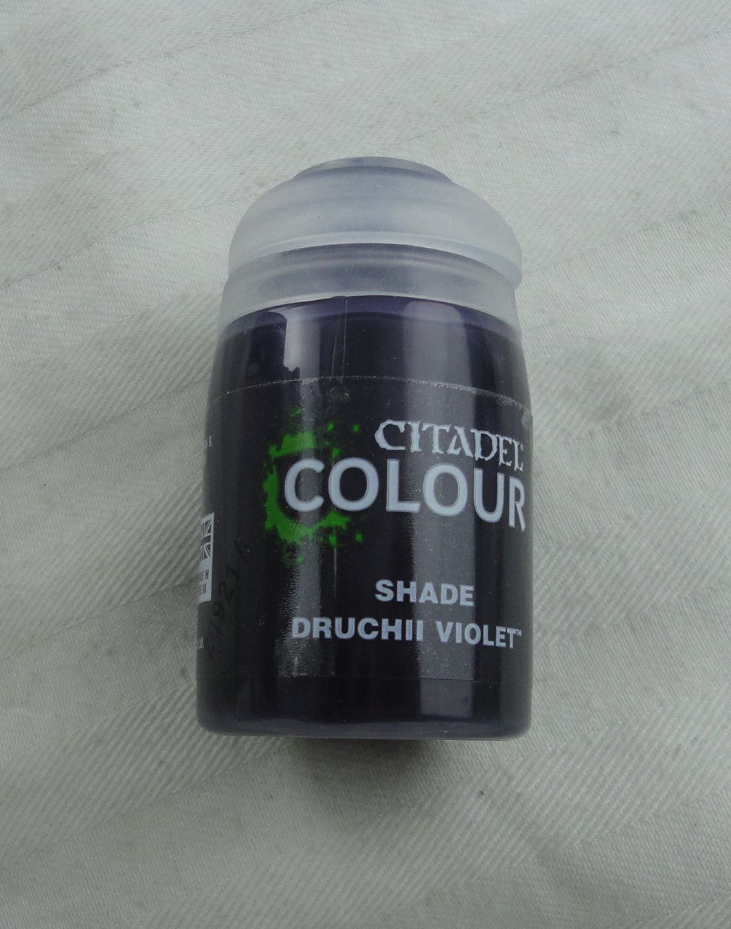 Citadel Colour Miniatures Druchii Violet 24-16 Games Workshop