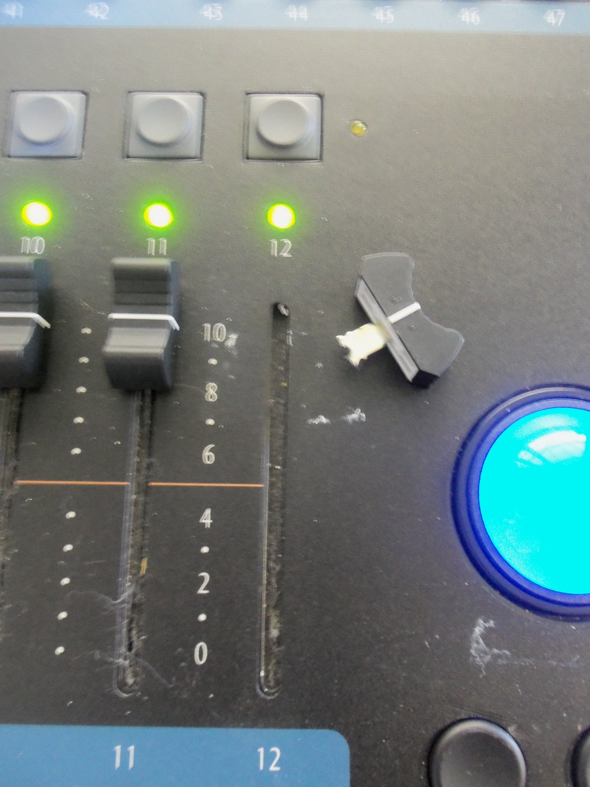 Leprecon LP-X48 X Programming Lighting Console Controller 1024 DMX Channels
