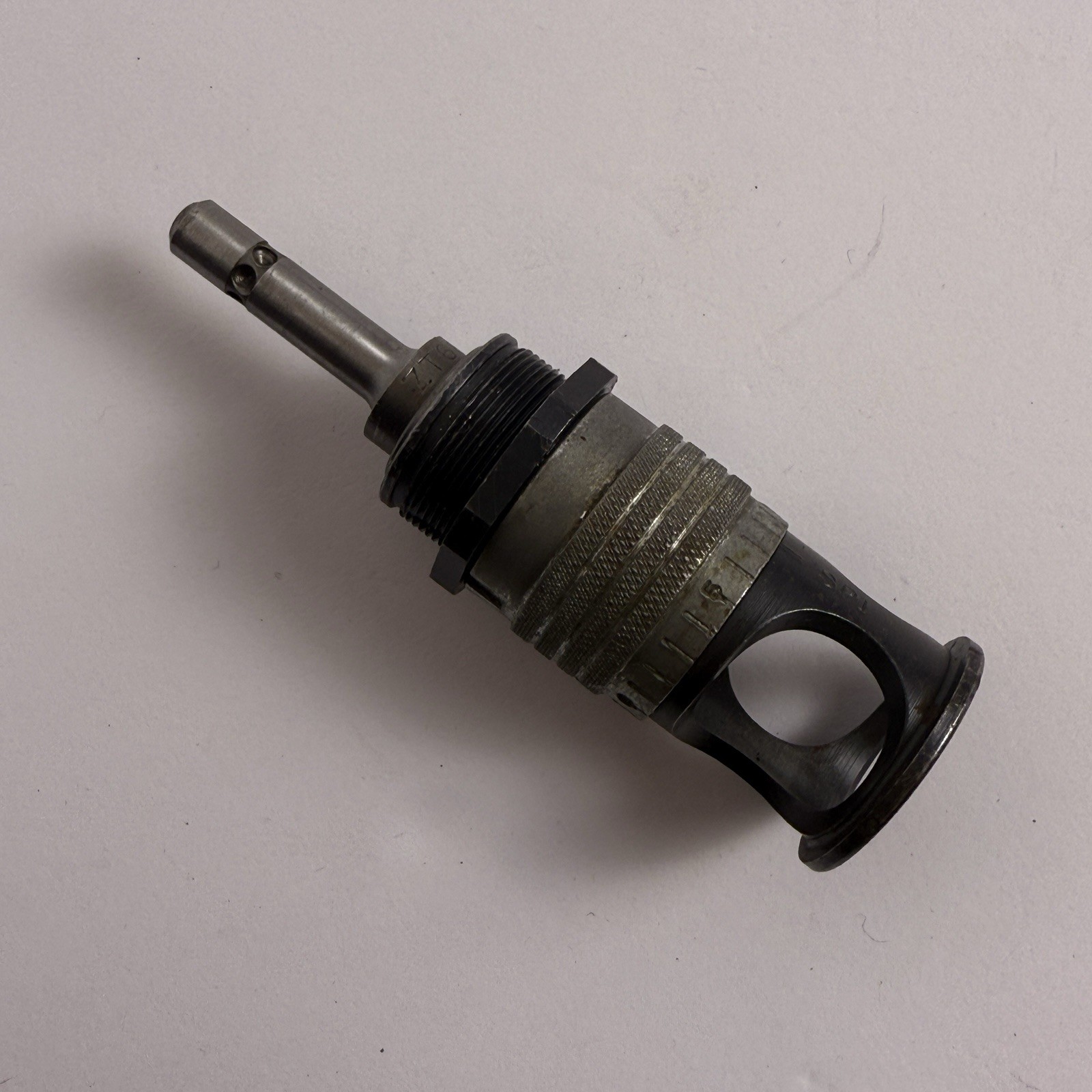 Zephyr ZT-680-QC Microstop Cage Depth Stop Aircraft Aviation Countersink Tool