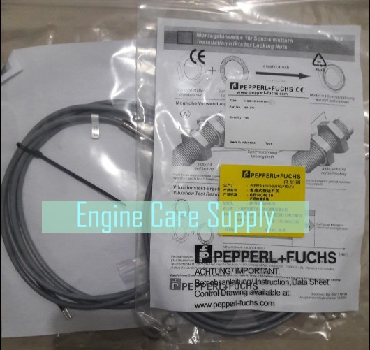 1PC New Pepperl+Fuchs NBB2-12GM40-E0 Proximity Switch