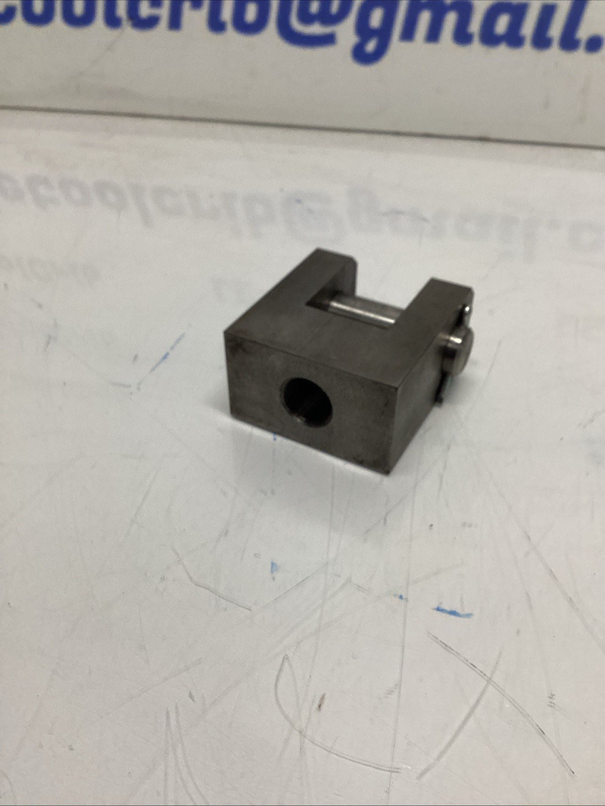 Unbranded Clevis Mount (no Part #) P-217