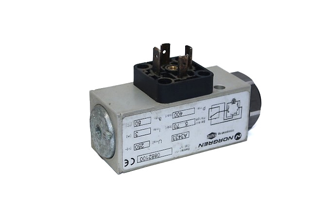 NORGREN 0882100 Pressure Switche