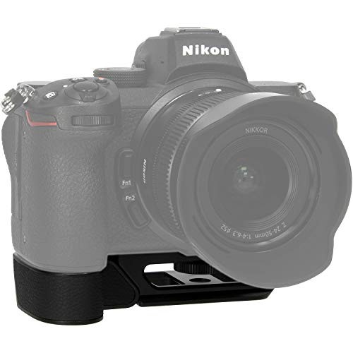 NIKON Z-GR1 Official Extension Grip for Z7II, Z6II, Z7, Z6, Z5 F/S new
