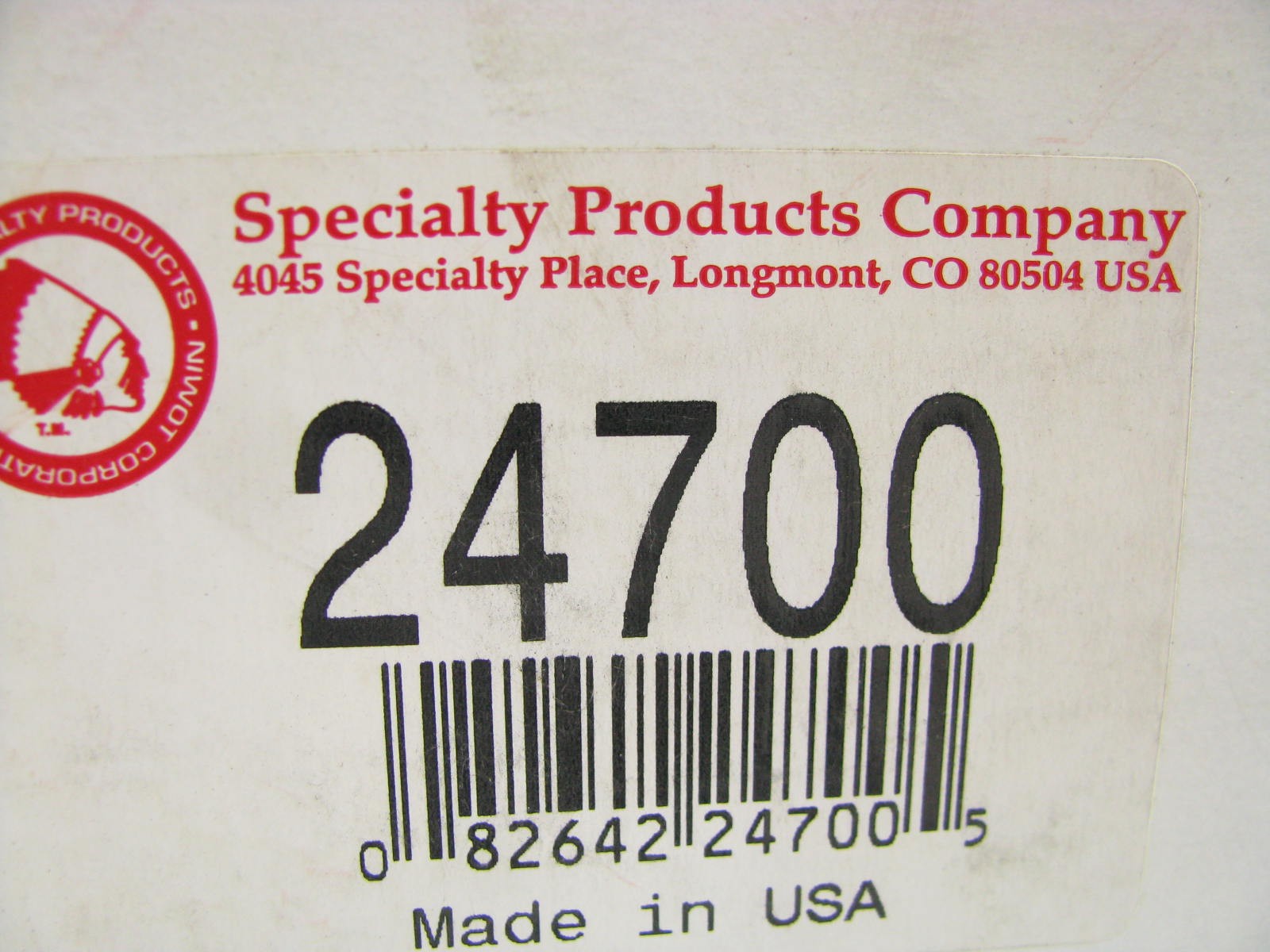 Specialty Products 24700 7/8" Coil Spring Stabilizer Spacers - 4/Pack