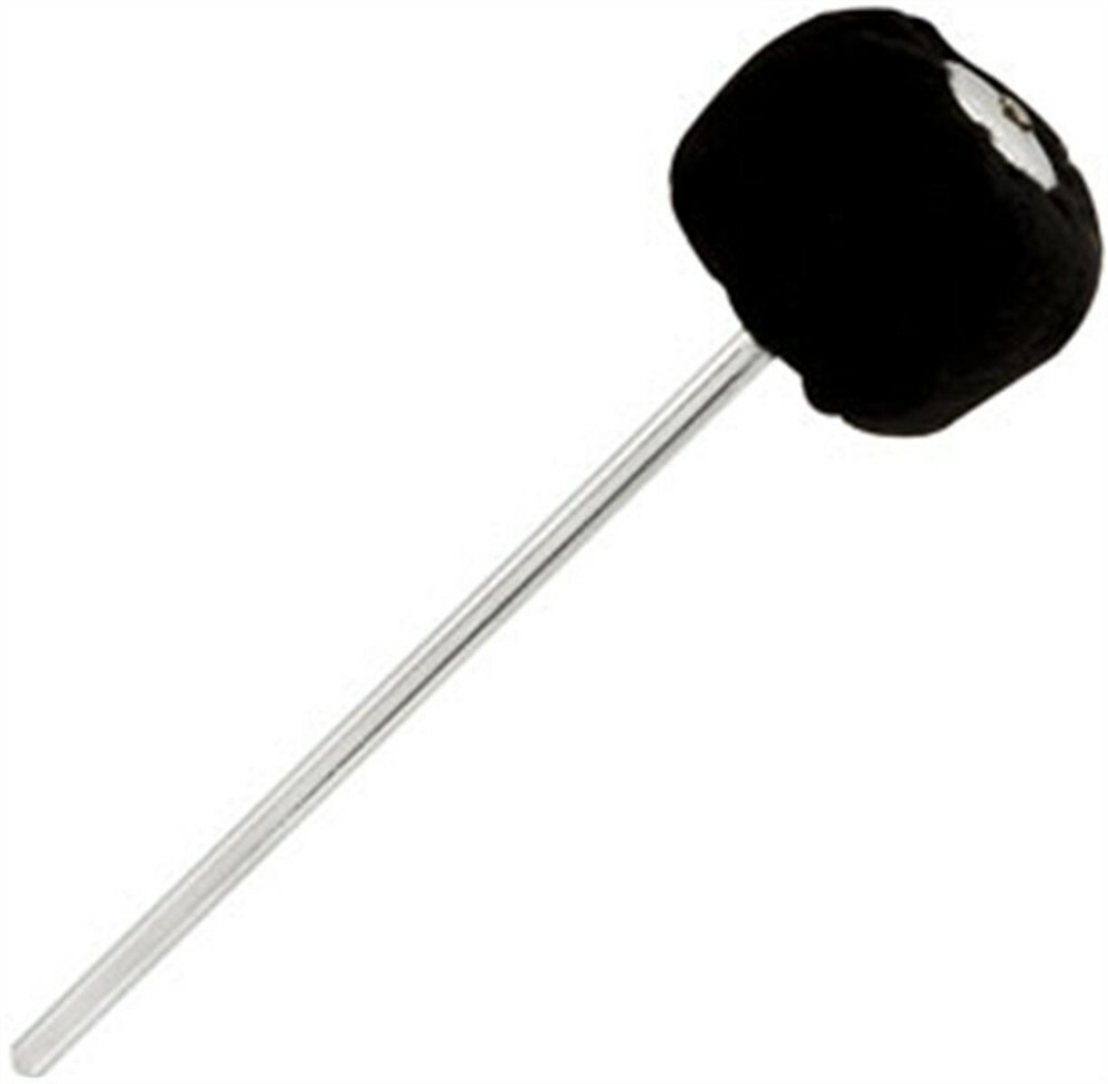 NEW - Ludwig Lamb's Wool Bass Drum Pedal Beater For Speed King, #L1285