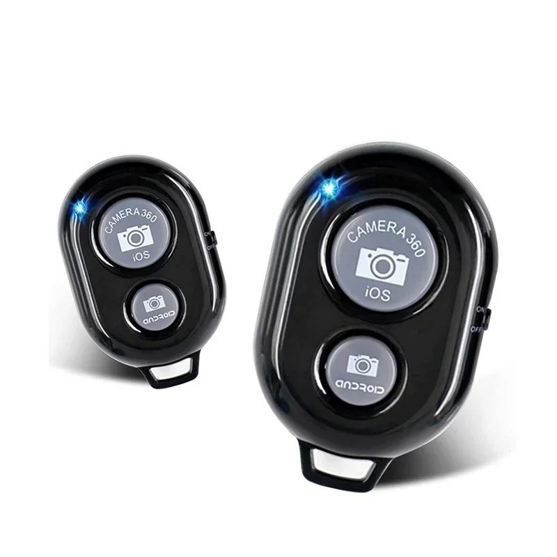Camera Shutter Wireless Bluetooth Button Remote Control for Android Apple iPhone