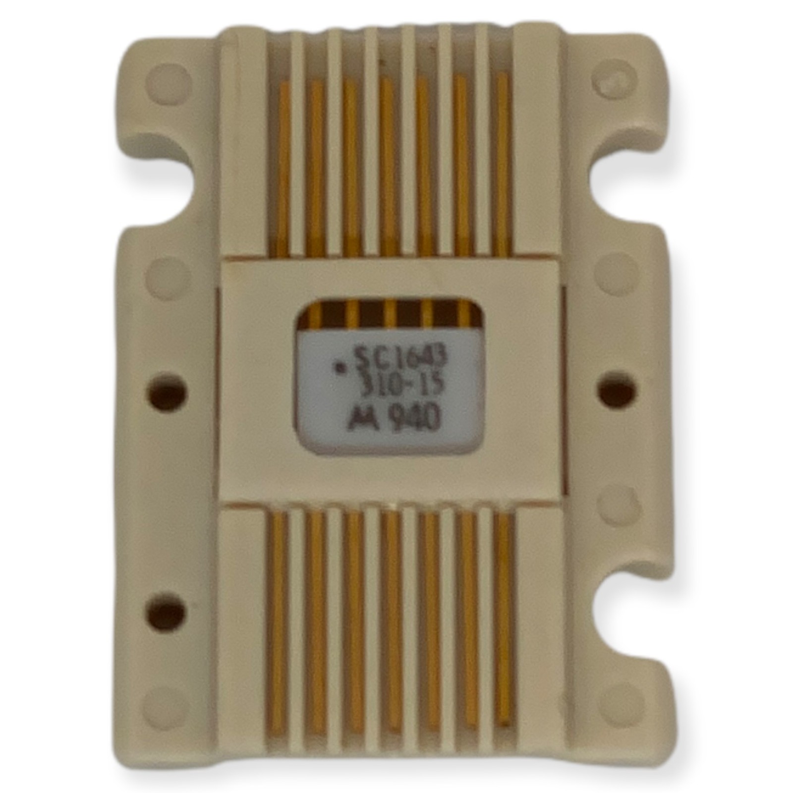 SC1643 310-15 Motorola Integrated Circuit