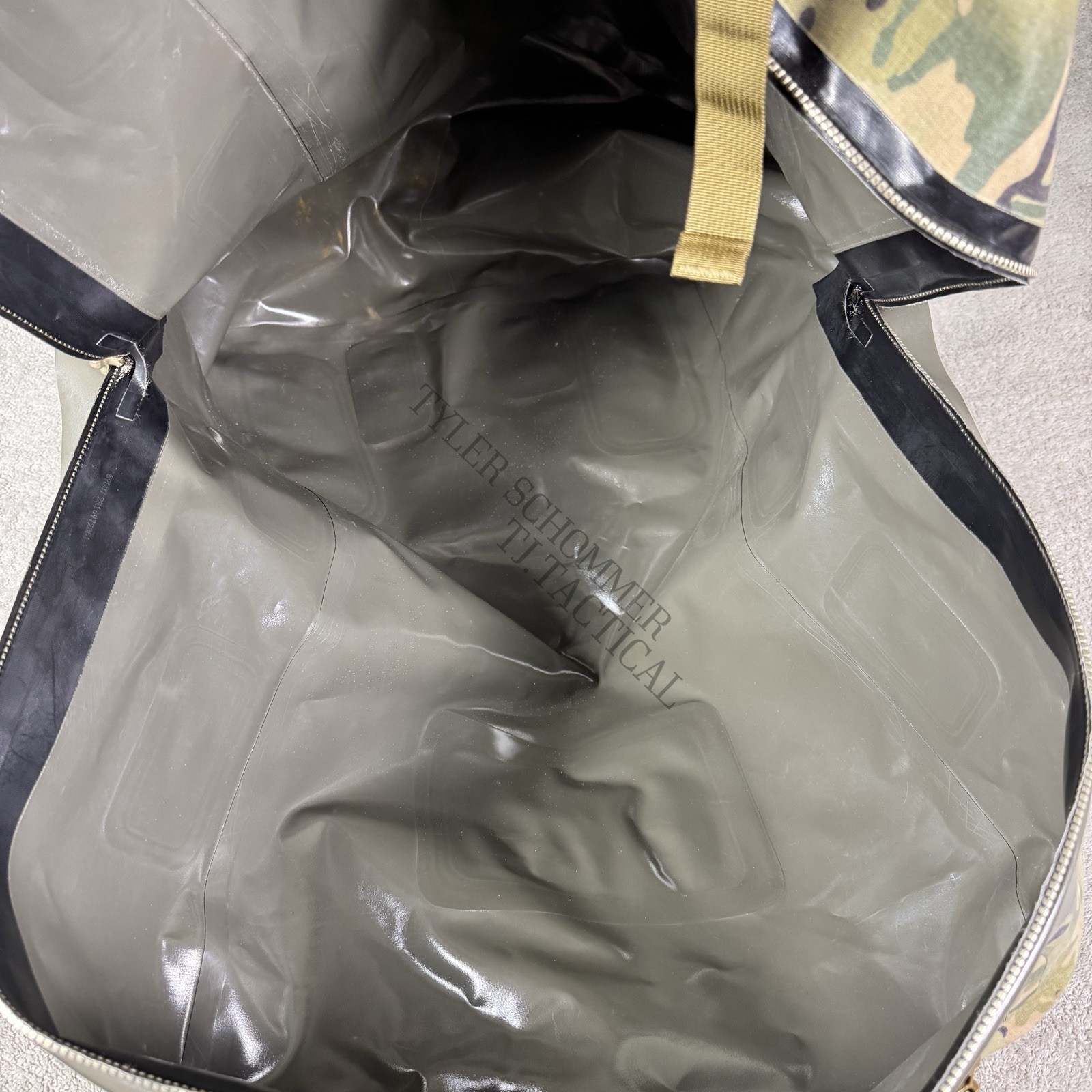 Watershed Kodiak Patrol Carrier Pack
