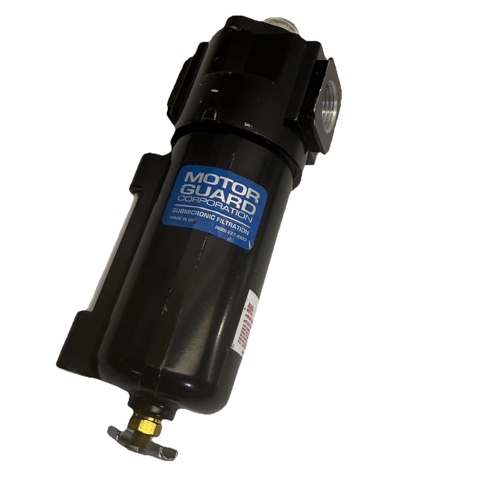 MOTOR GUARD COMPRESSED AIR COALESCING FILTER CO-4515 / RK-4015