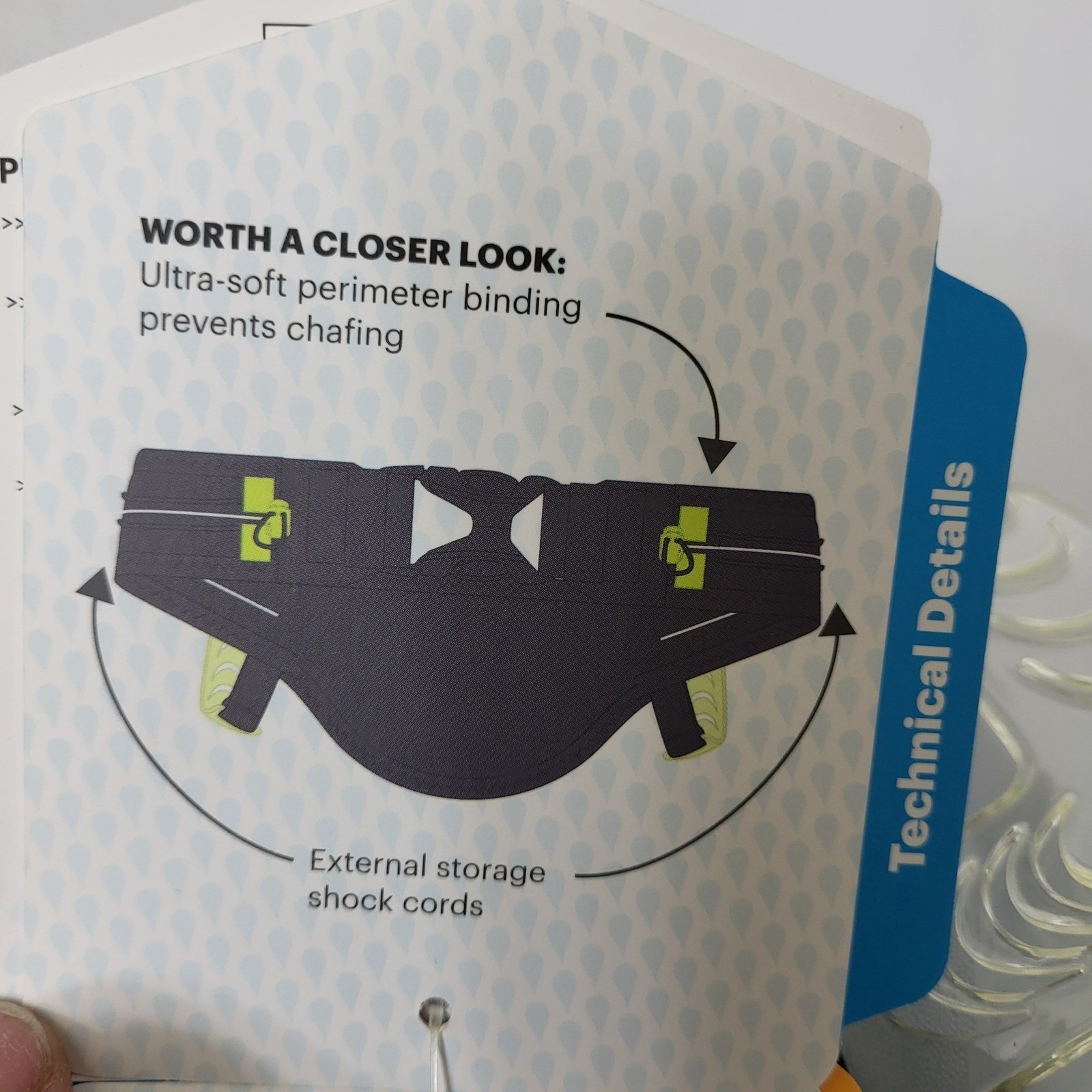 Nathan Trail Mix Plus Adjustable 2 Bottle Hydration Belt Waist Pack Running NWT
