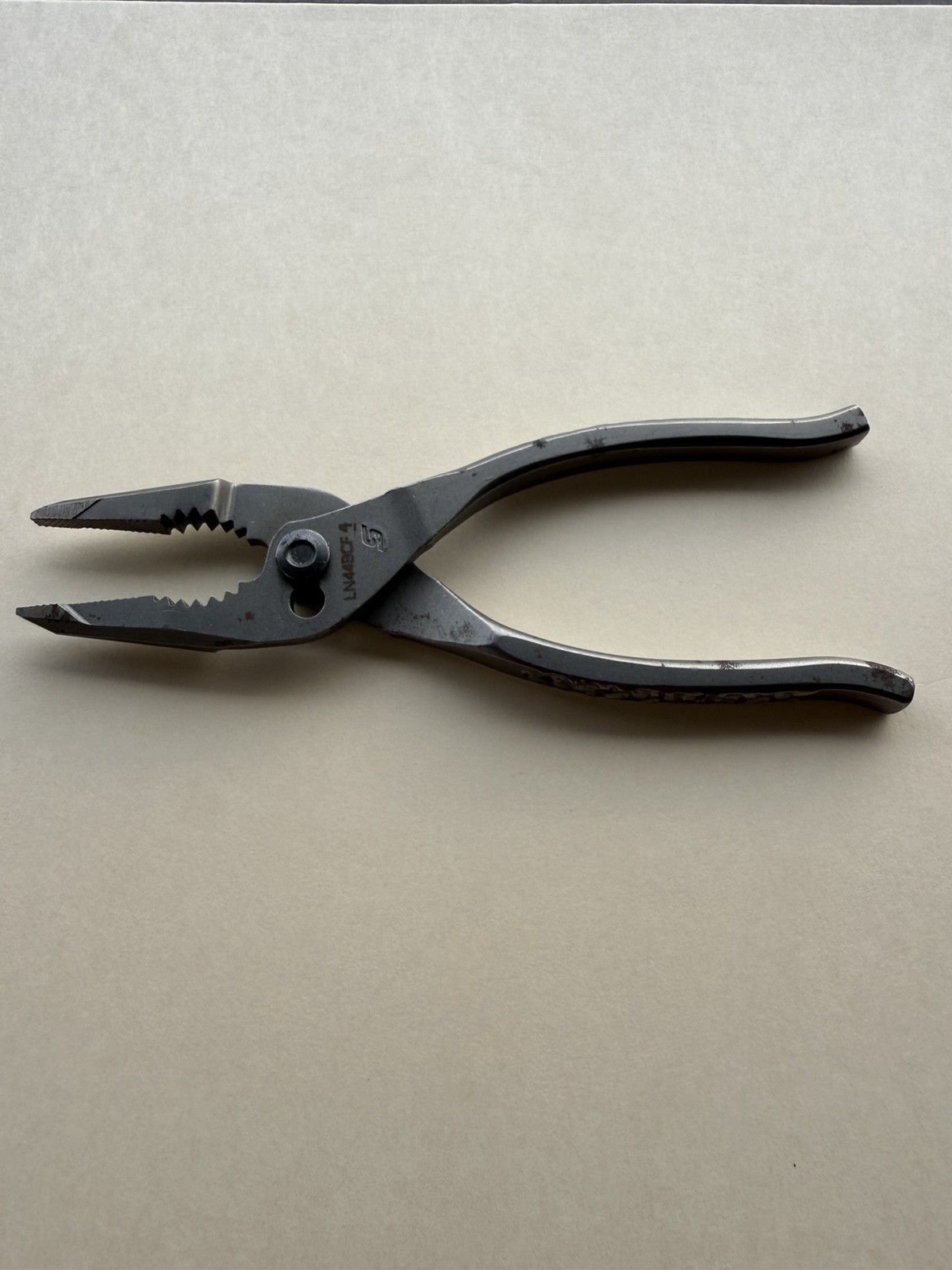 snap on LN44BCF 4 mini plier