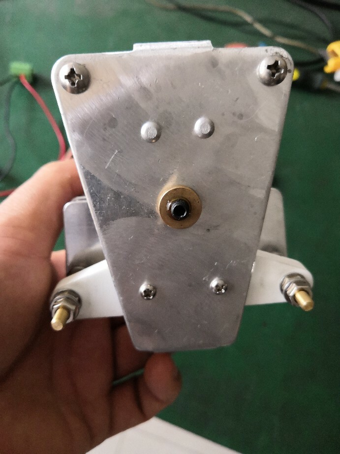 NEW 20-150PF 3000V Single-unit Air Dielectric Variable Capacitor