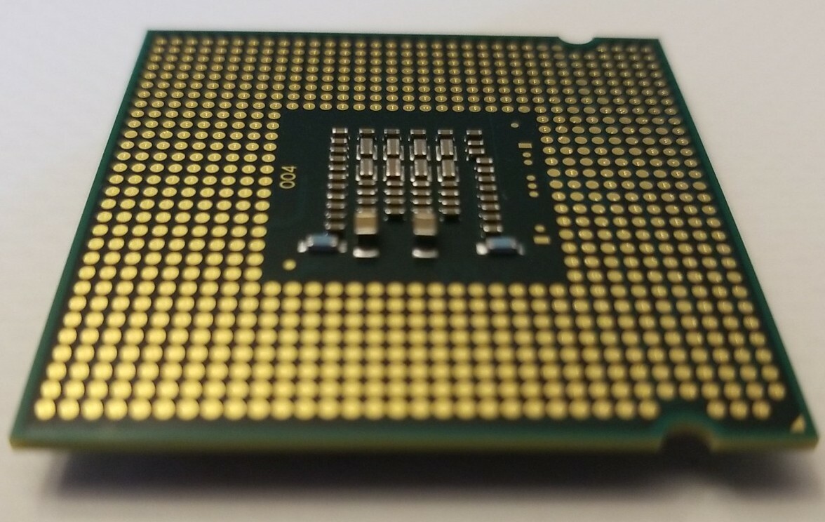 Intel Pentium E5400 Dual-Core 2.70GHz 2MB 800MHz CPU Processor SLGTK Socket 775