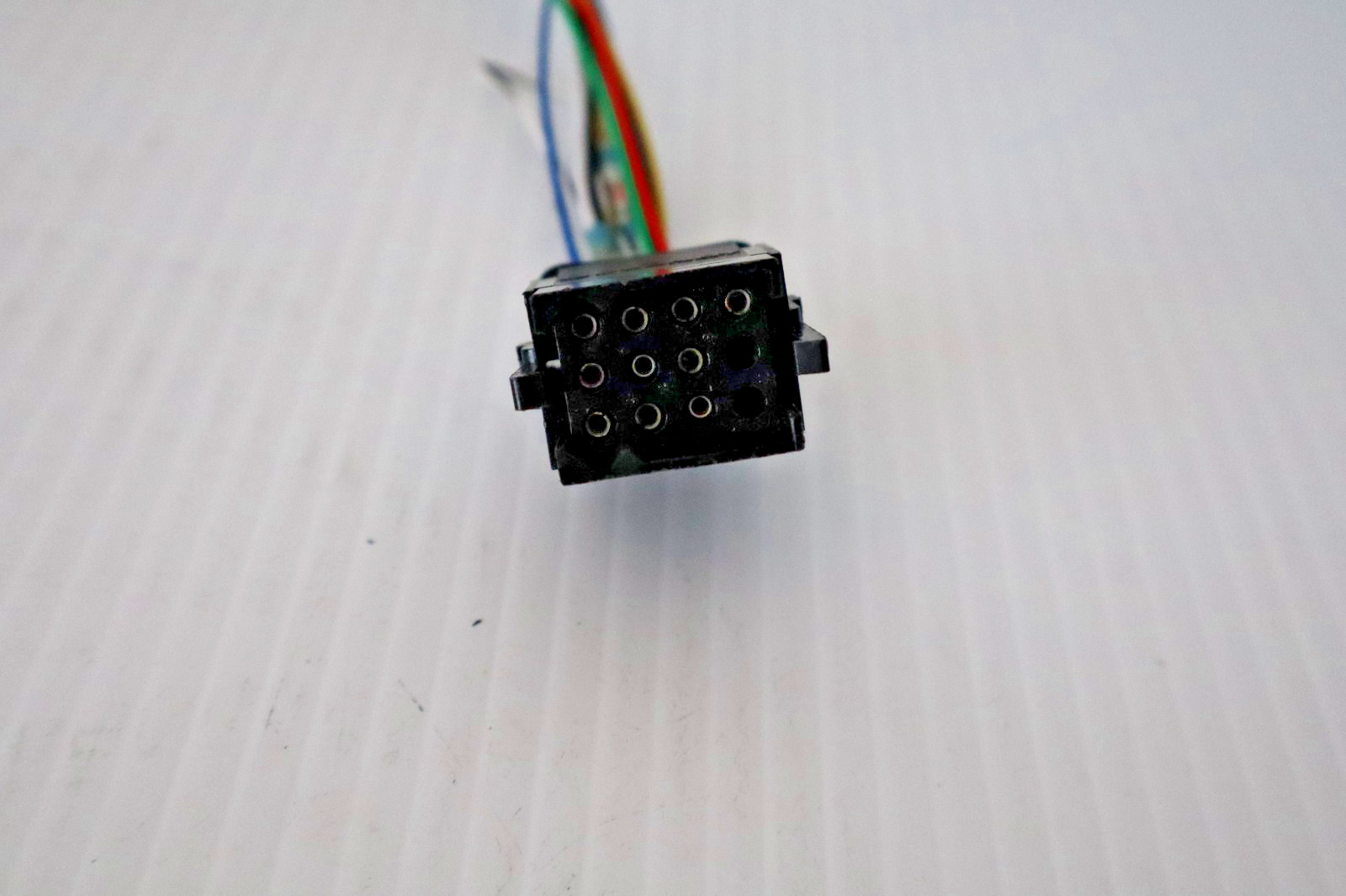 Bendix King KI 209 Indicator Connector