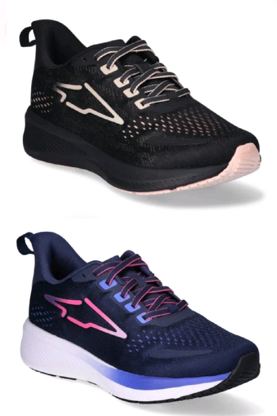 Avia Women's Black or Navy Blue Comfort Performance Athletic Sneakers Shoes 6-11