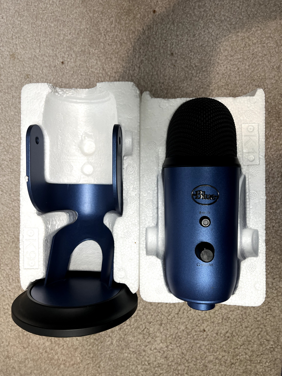 Yeti Streamer