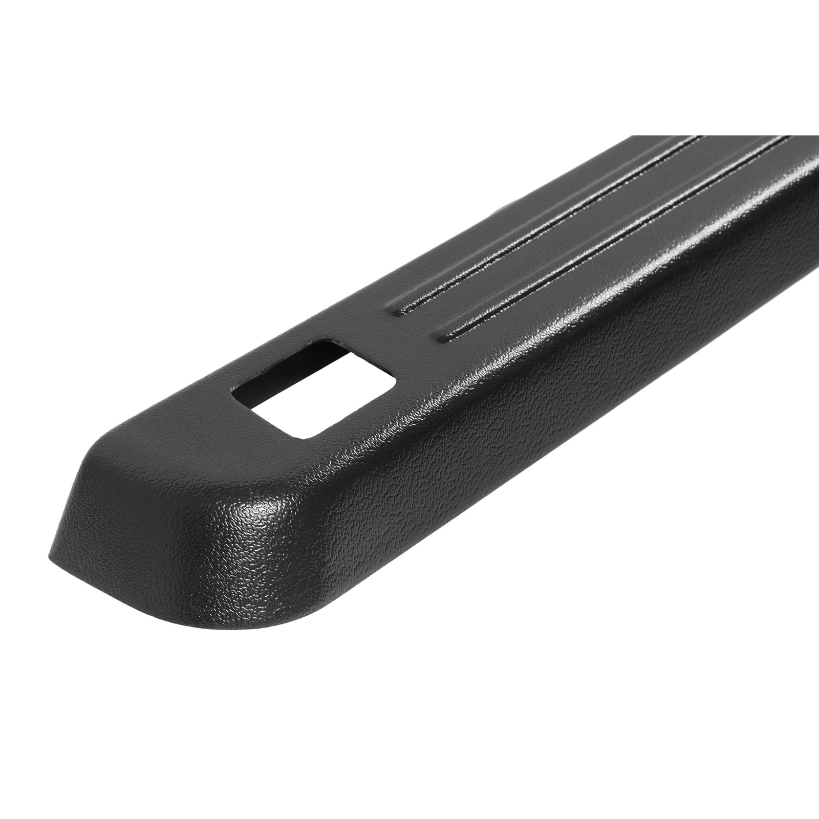Truck Bed Rail Caps w/ hole For 1988-2000 GMC/Chevrolet C1500/C2500/K1500/K2500