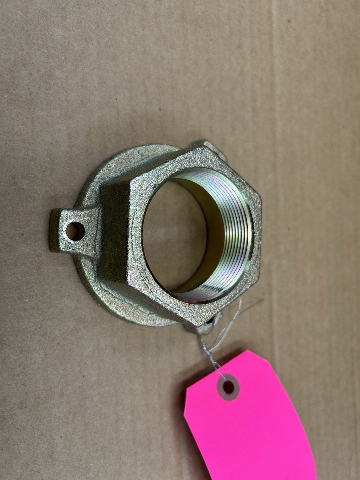10088-001 2” FNPT Flange Adapter