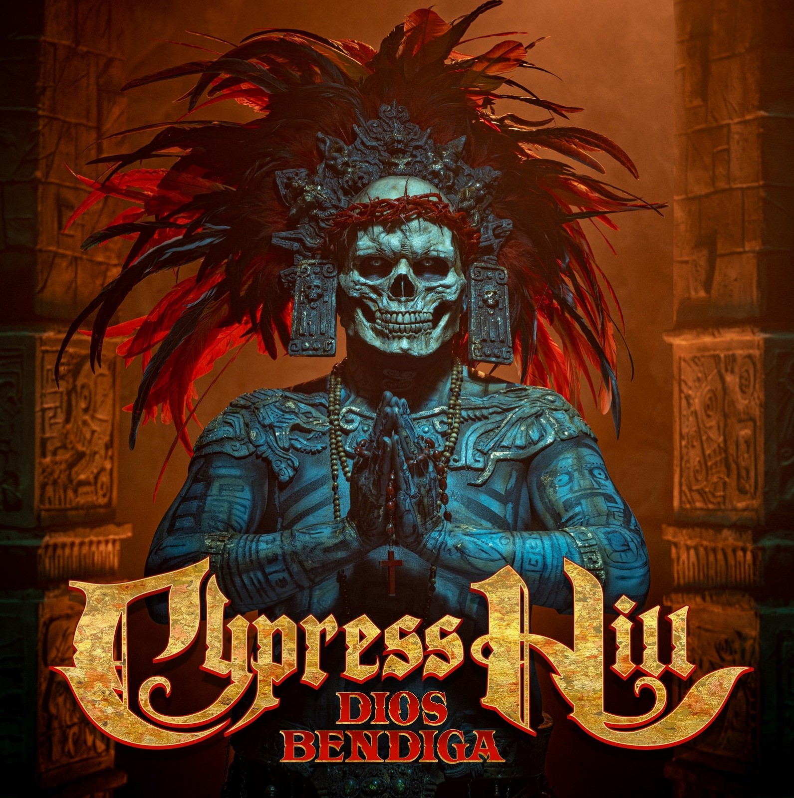 Cypress Hill - Dios Bendiga (VINYL LP HYBE Latin America 001GL) - HIP HOP *NEW*