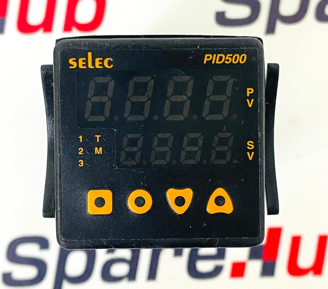 SELEC PID500-0-0-00 Temperature Controller PID500