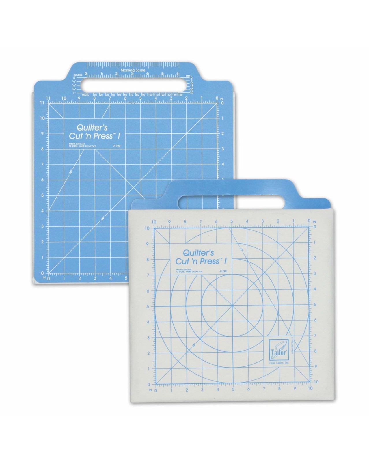 June Tailor Quilter's Cut'n Press
