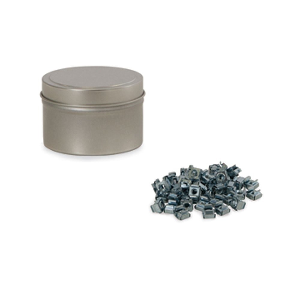 Kendall Howard 10-32 Cage Nuts - 50 Pack