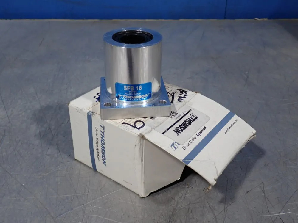 THOMPSON INDUSTRIES SUPER PILLOW BLOCK SFB16