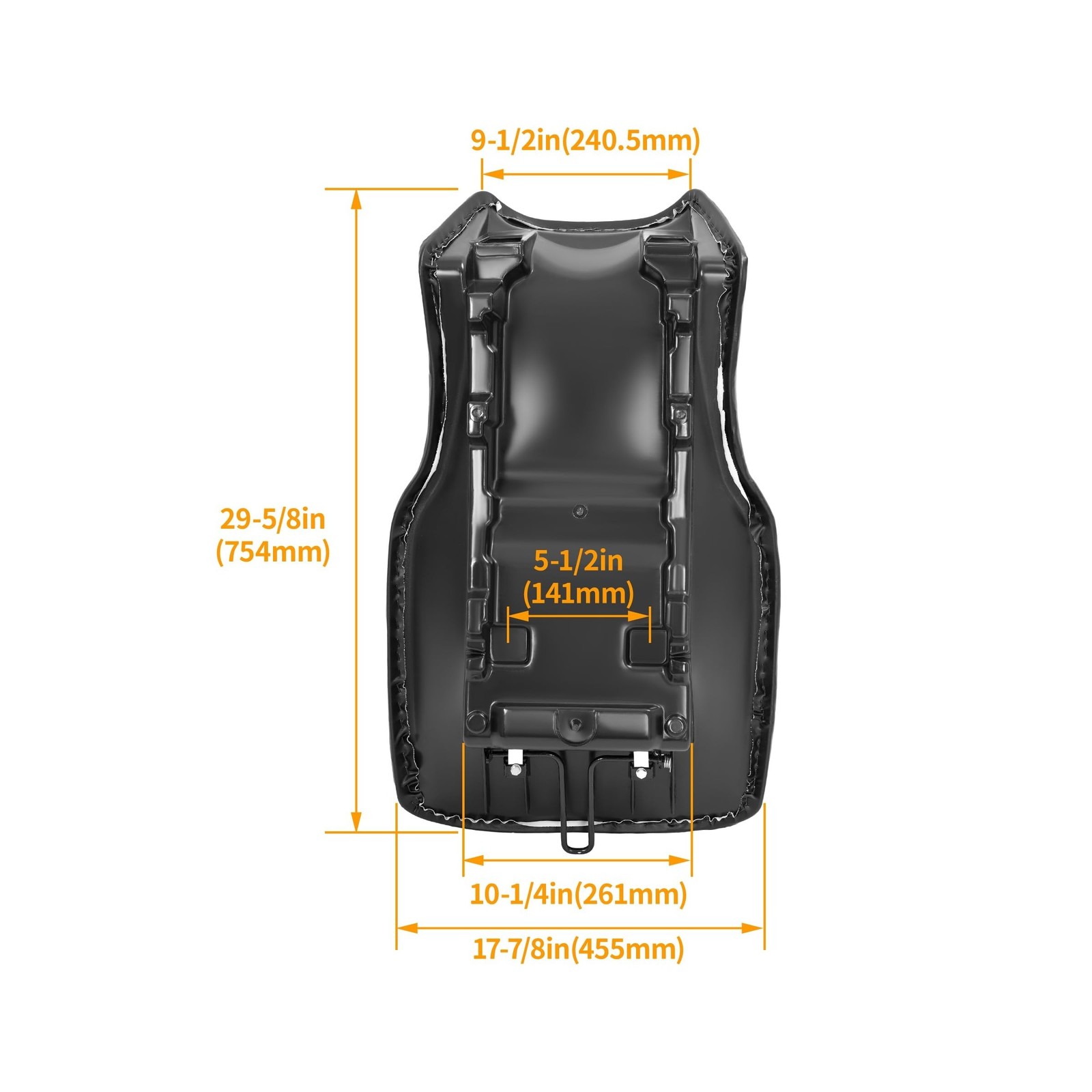 Complete Seat Compatible with 1995-2006 Polaris Xplorer Sportsman Magnum Xpre...