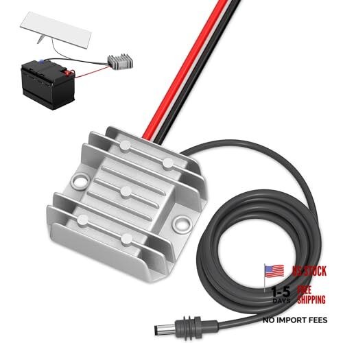 Mini 12V Adapter DC Step Up Converter Compatible with Starlink Mini 30V3.5A