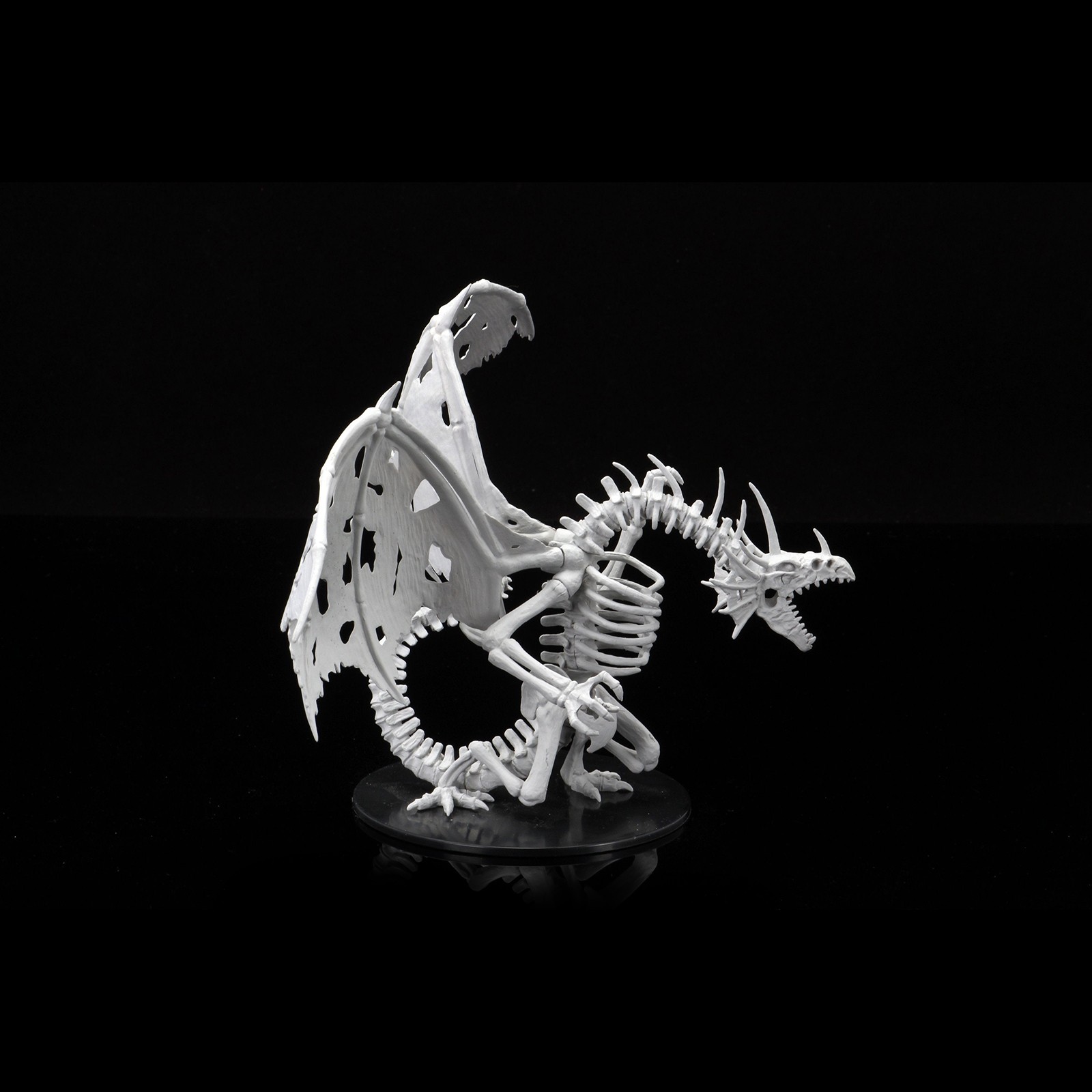 Pathfinder Battles Deep Cuts - Gargantuan Skeletal Dragon