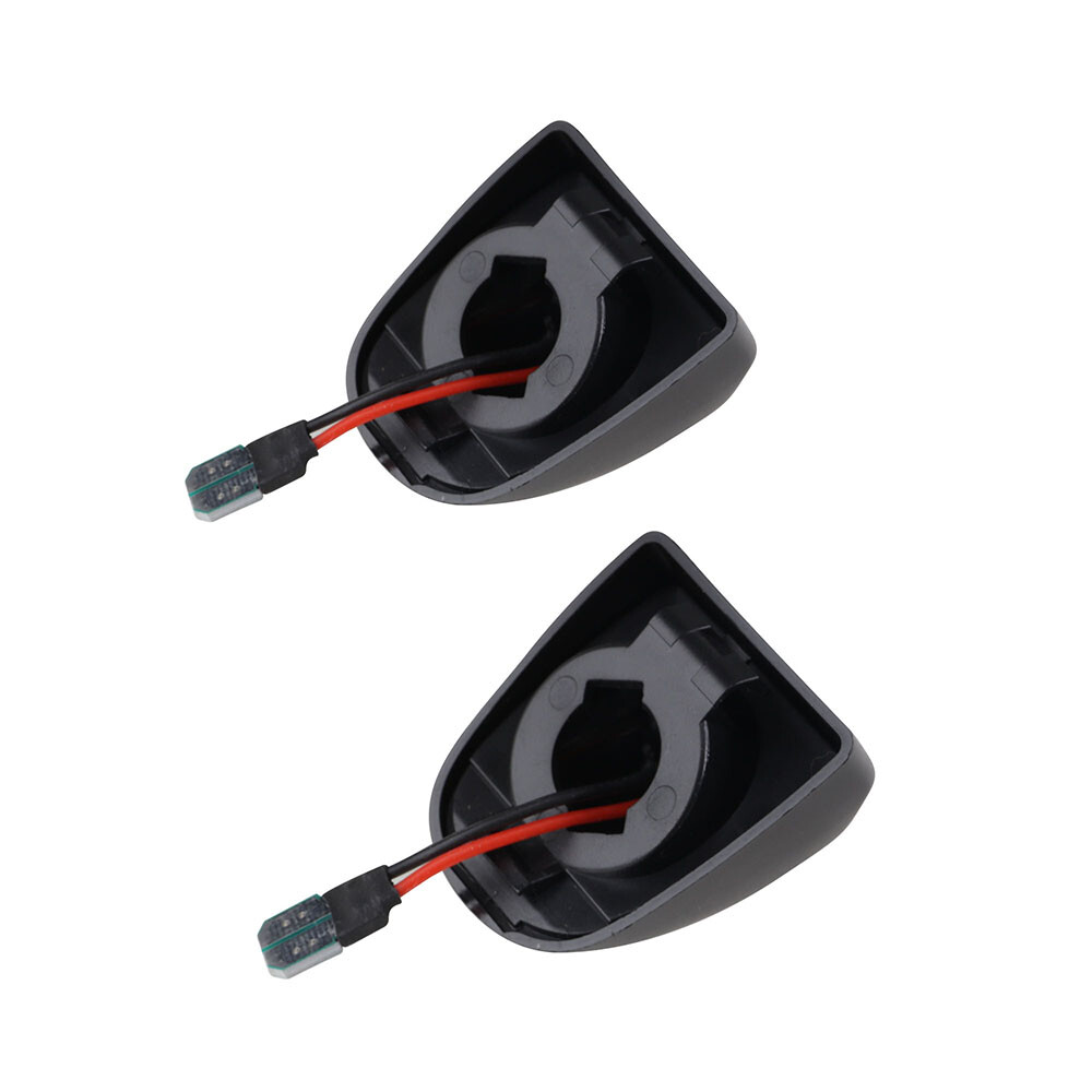 2pcs License Plate LED Light Assembly For 2009 2010 2011 2012 Chevrolet Traverse