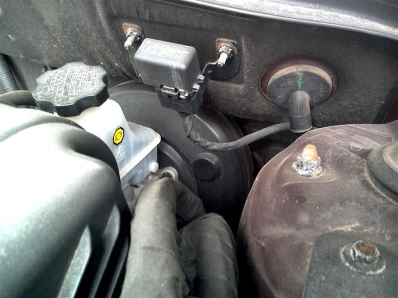 Power Brake Booster Fits 11-13 Sorento 161453