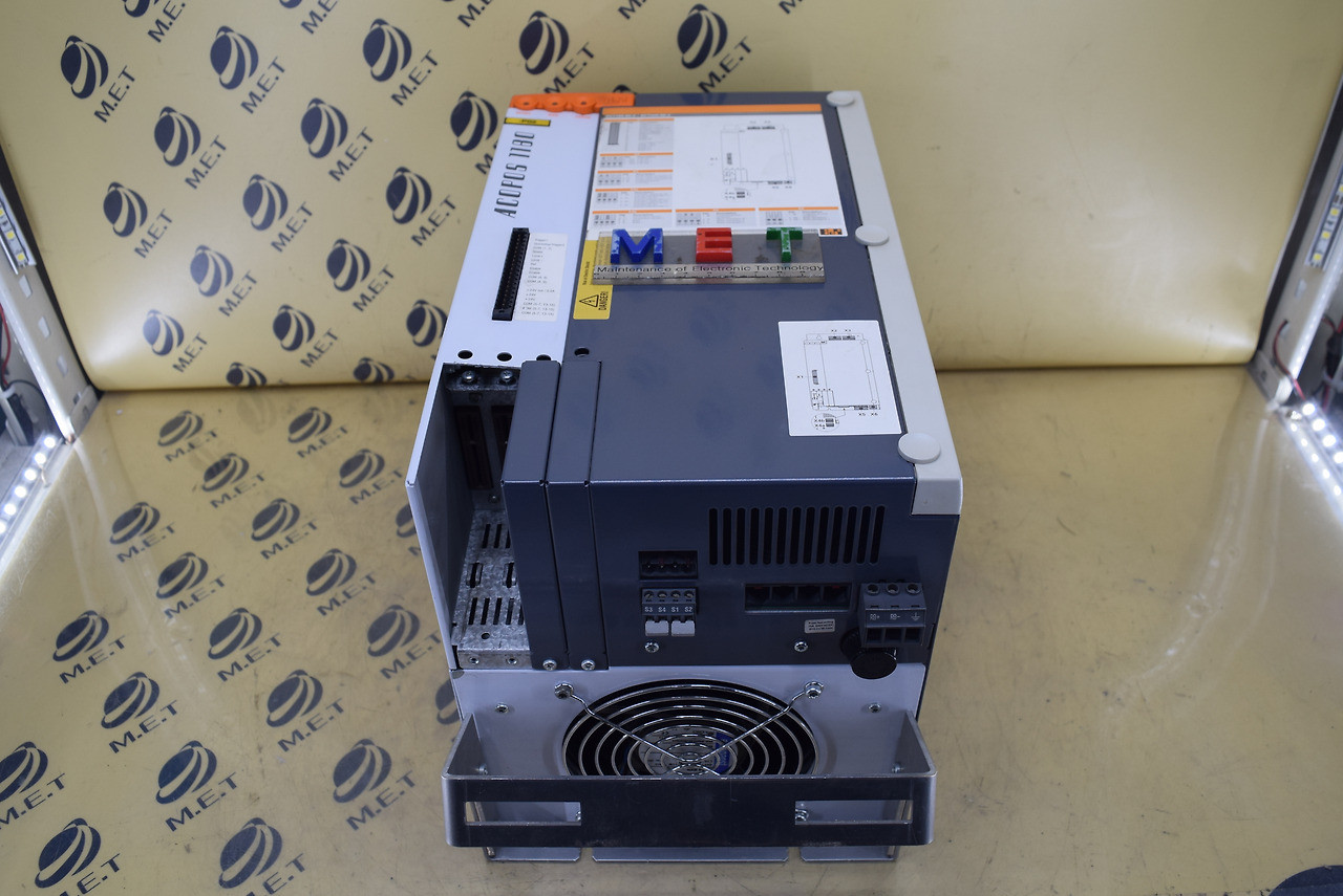 Repair ticket for 8V1180.00-2