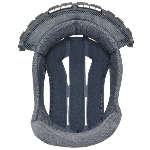 Shoei 0209-2505-07 Thinner Center Pad Top for RF-1400 Helmet - XL5 (XL)