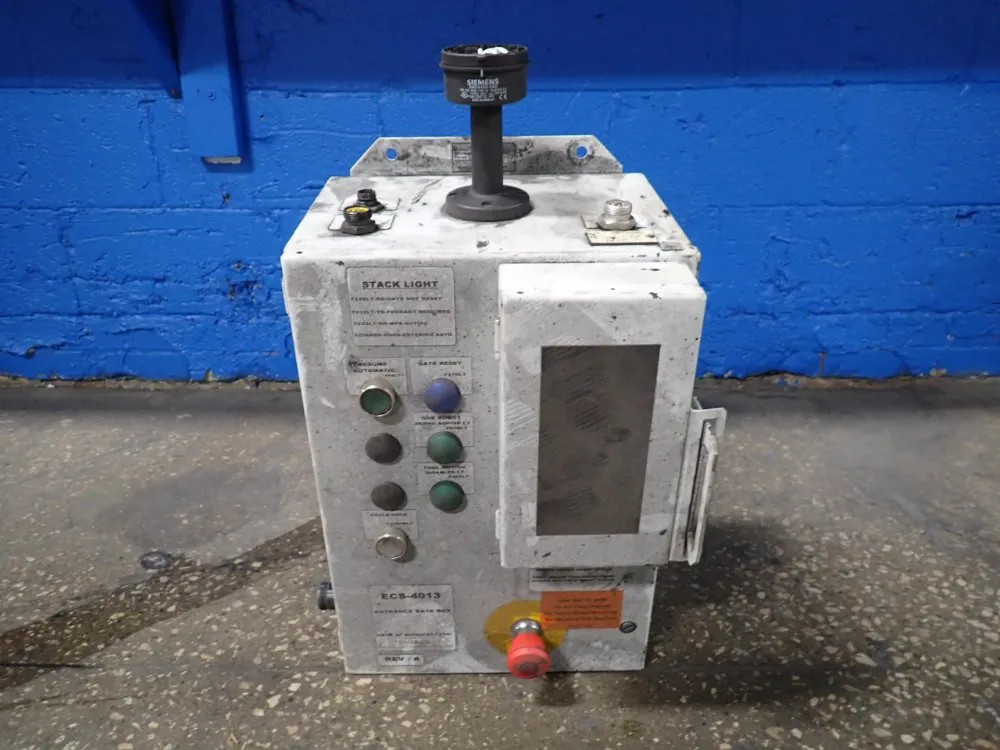 STACKLIGHT CONTROL PANEL   08250562110