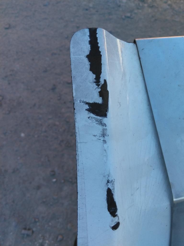 For 2011 KENWORTH T660 SIDE FAIRING Left , MD