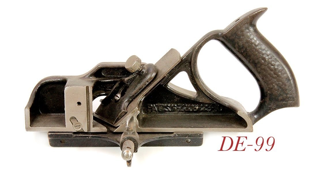good shape sweetheart era STANLEY TOOLS 289 RABBET PLANE W fence/depth