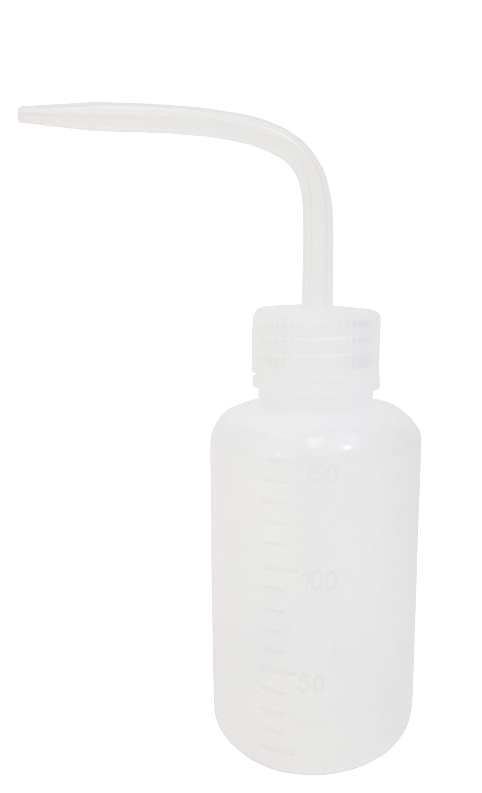 Bottle, Wash, Graduated, Polyethylene, 150ml