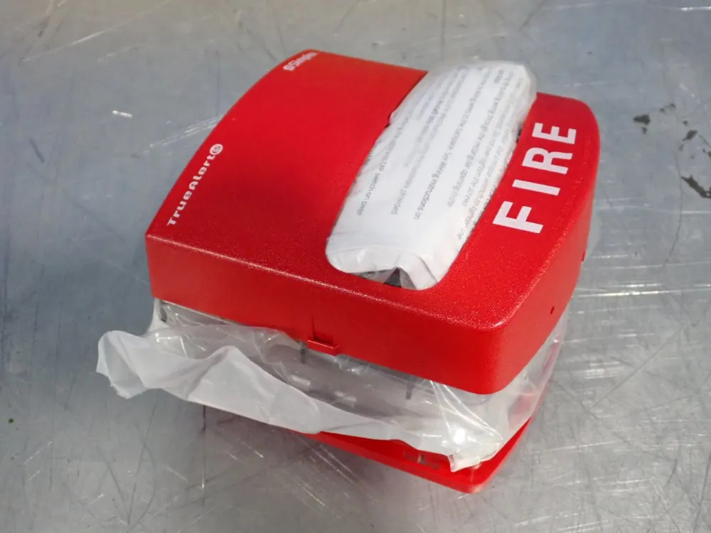 SIMPLEX FIRE ALARMS 49VO-WRF