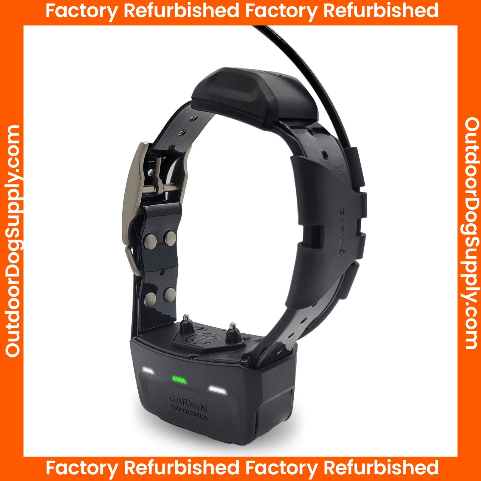 Garmin TT15X Collar with Basic Garmin Strap