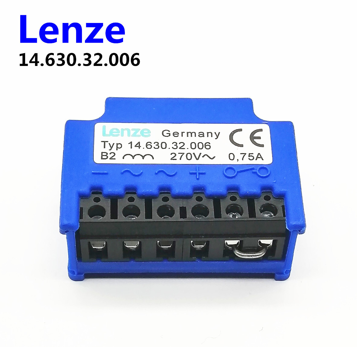 Replace Lenze 14.630.32.006 RECTIFIER 270V 0.75A Bridge Rectifier