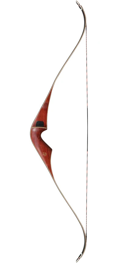 Bear Archery Supermag 48 in Bubinga #40 RH