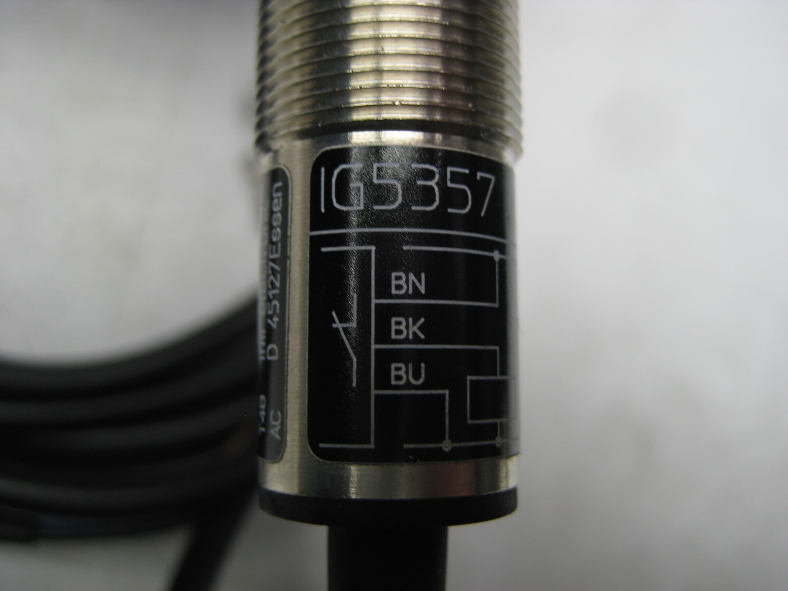 IFM IGA3005-APKG SENSOR NSNP