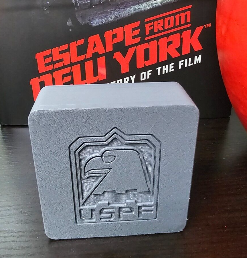 Escape From New York Location Tracker Custom Prop
