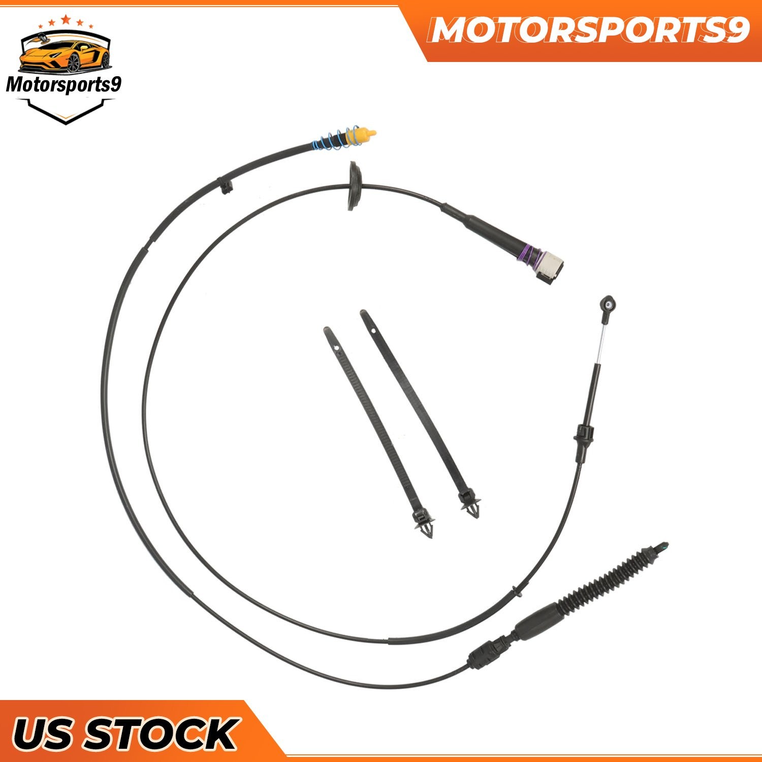Shift Cable for Chevrolet Suburban Avalanche 1500 5.3L 2002-2006 88967320 905646