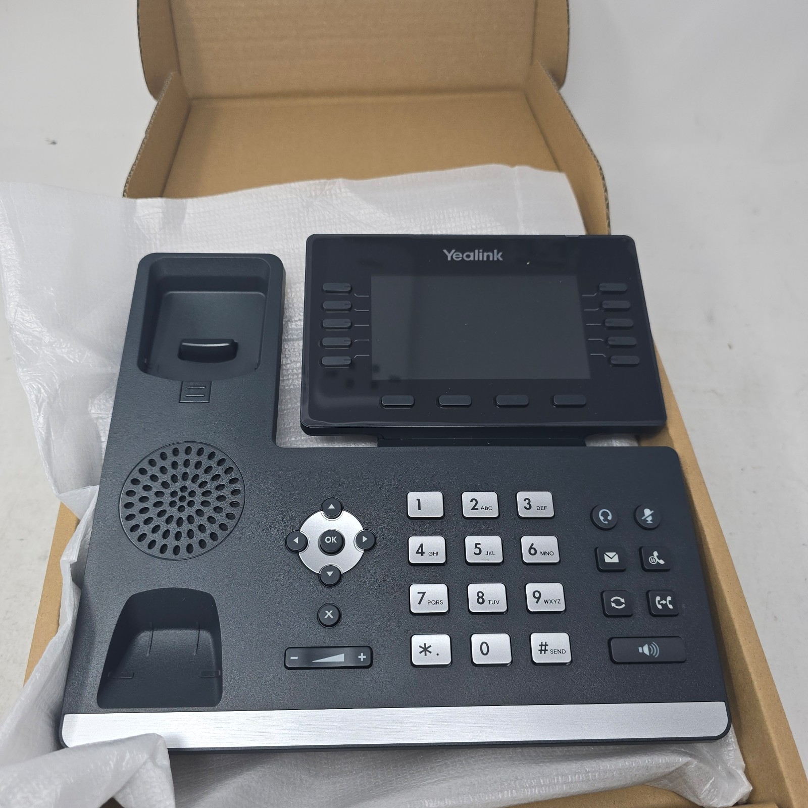 Yealink SIP-SIP-T54W Prime Business Phone *NEW STILL IN BOX*