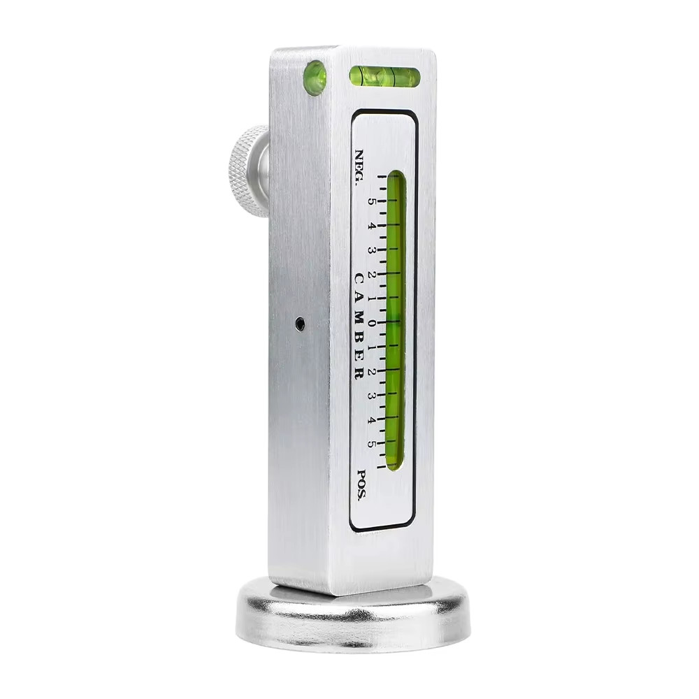 Automobile Four-Wheel Positioning Magnetic Level, Wheel Camber, Adjustable Magne