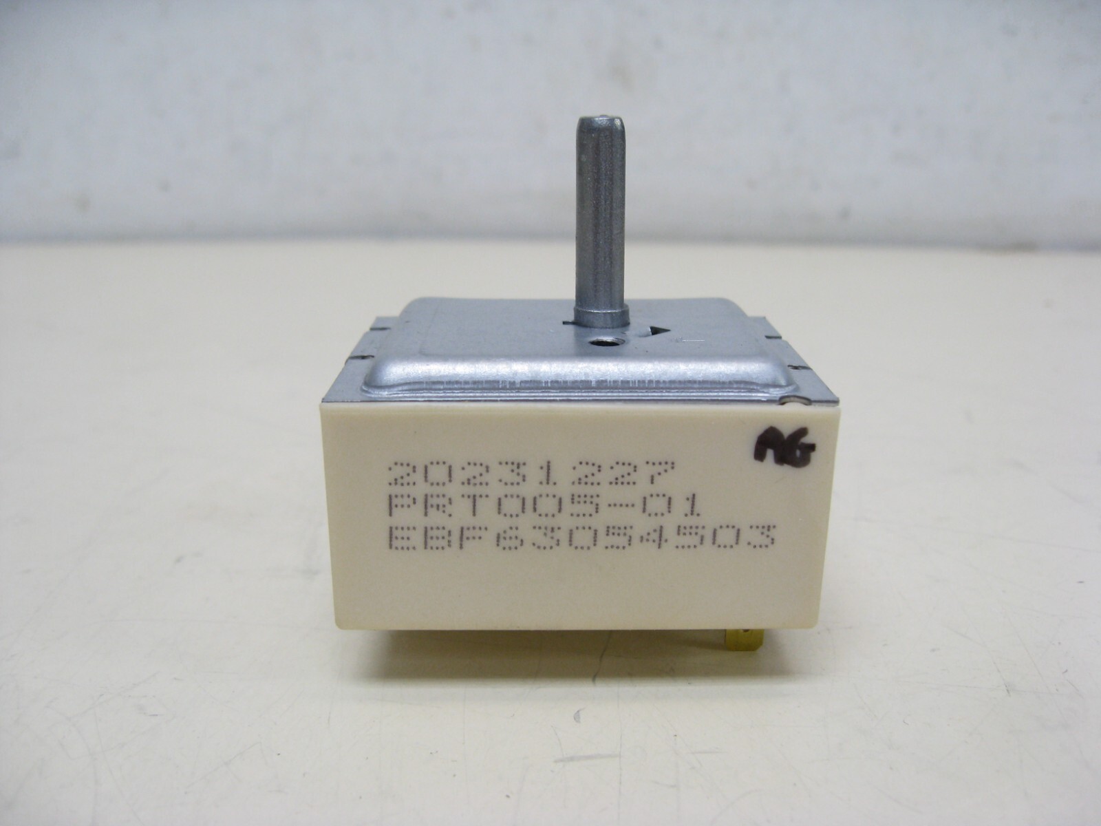 LG Range Oven Selector Switch EBF63054503